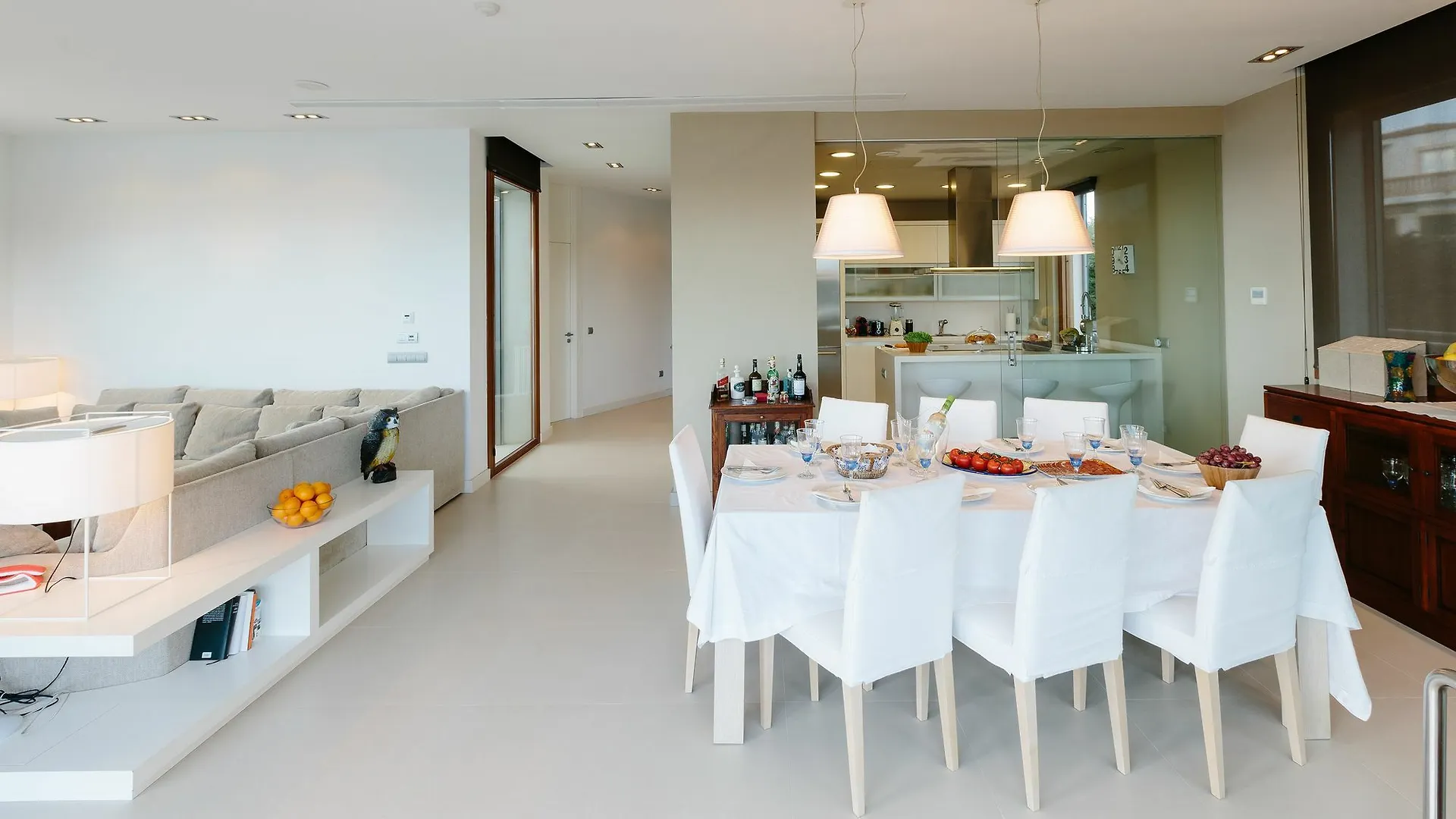 Sea Front Luxurious Villa Portocolom