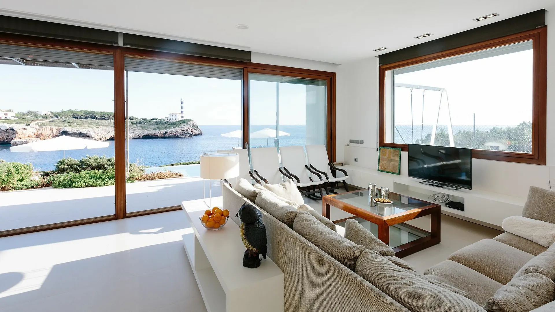 Sea Front Luxurious Villa Portocolom  0*, Portocolom (Mallorca) Spain