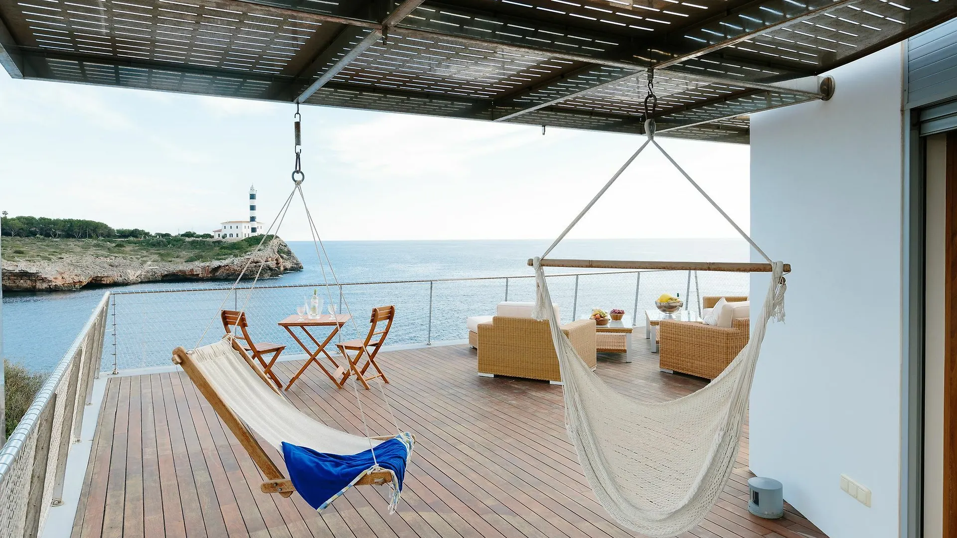 Sea Front Luxurious Villa Portocolom