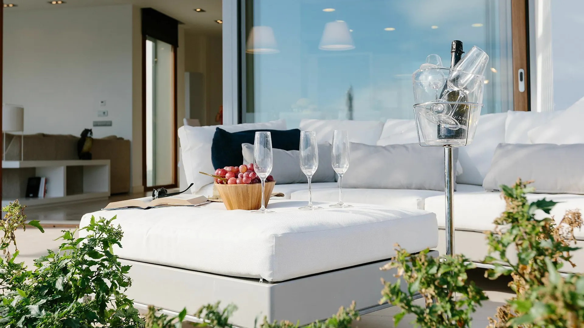 Sea Front Luxurious Villa Portocolom  Spain